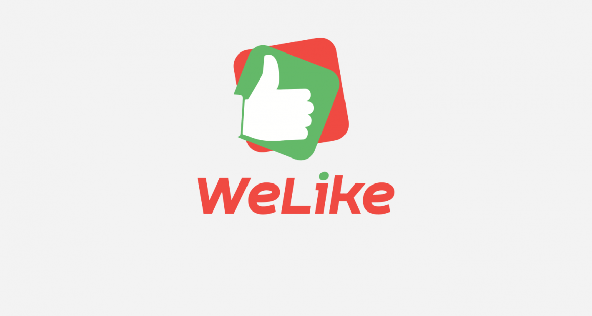 Мобильное приложение. WeLike. Поиск кафе, ресторанов, баров